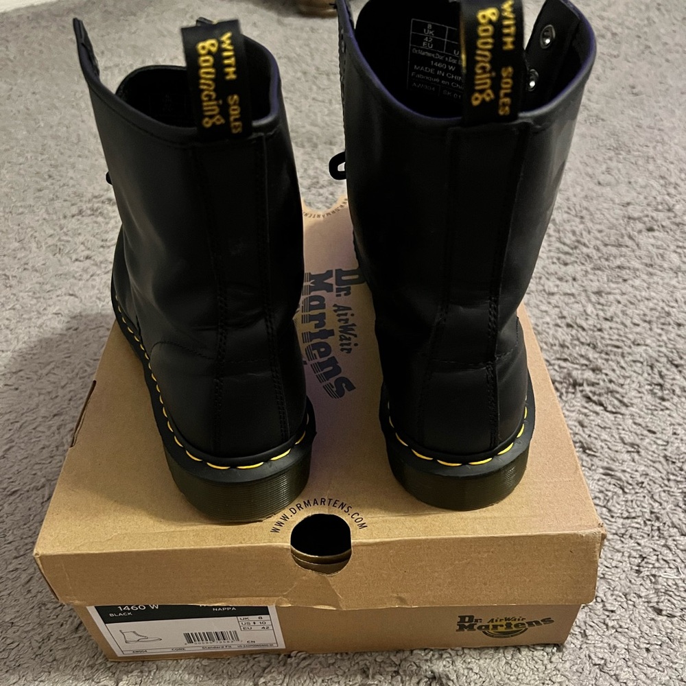 Dr Martens women boots